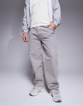 HUGO BLUE Getro pants in black