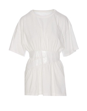 Mm6 Maison Margiela "Taped" T-Shirt