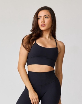 hera strappy back bra