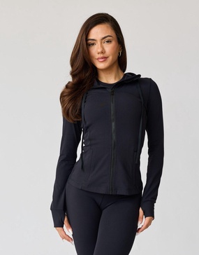 hera zip up hoodie