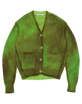Acne Studios Wool Knitwear.
