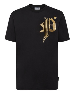 t-shirt round neck ss  tm