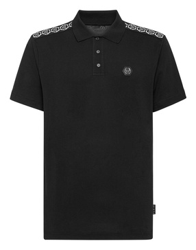 polo shirt ss all over pp