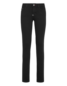 denim trousers slim fit
