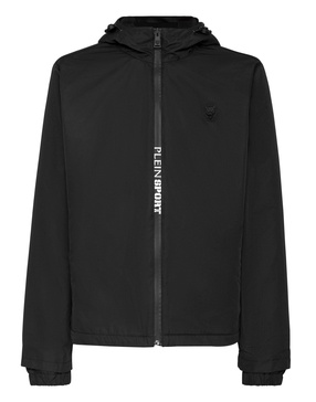 nylon padded jacket