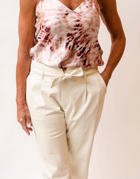 raine cami in blush multi