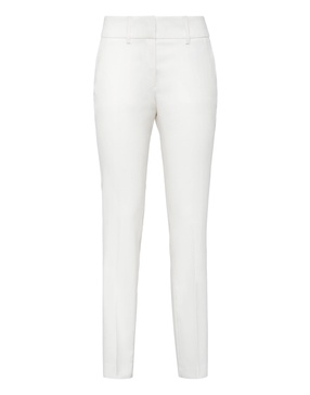 straight trousers