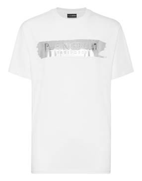 t-shirt round neck ss