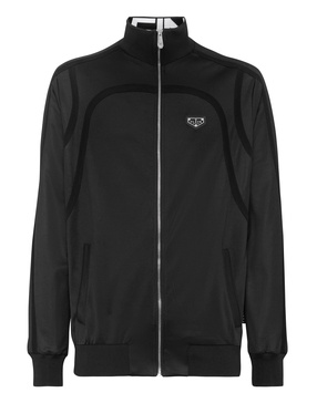 olympic jogging jacket ls