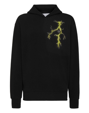 hoodie sweatshirt gothic plein