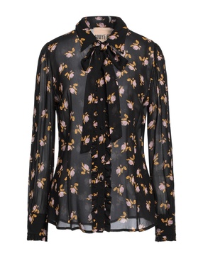 Floral shirts & blouses