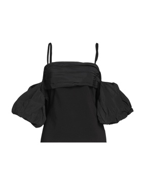 Off-the-shoulder top
