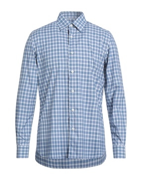 Checked shirt
