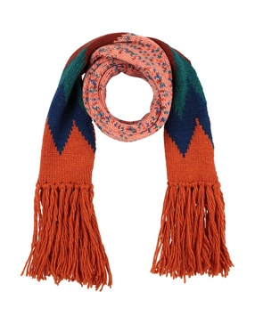 Scarves and foulards