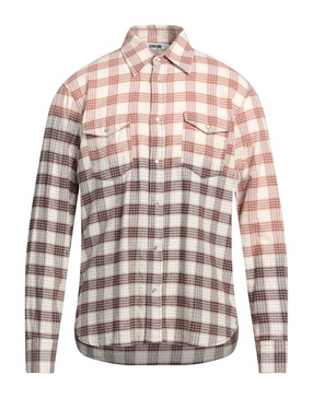 Checked shirt
