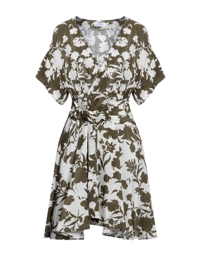 Shirt dress