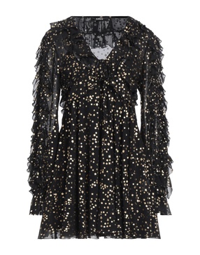 Pleated dress