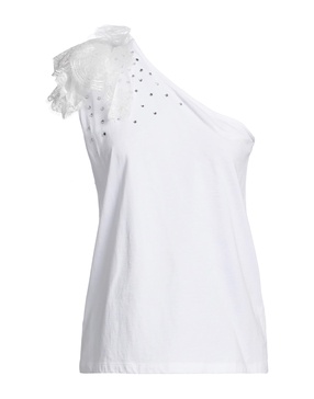 One-shoulder top