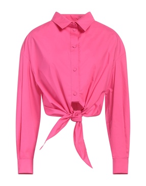 Solid color shirts & blouses