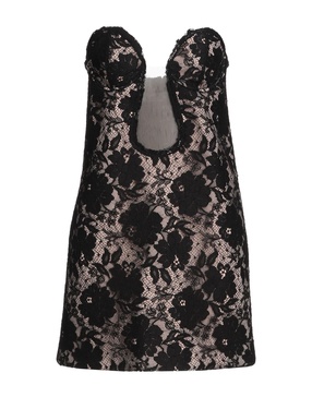 Short dress