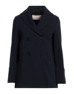 Double breasted pea coat