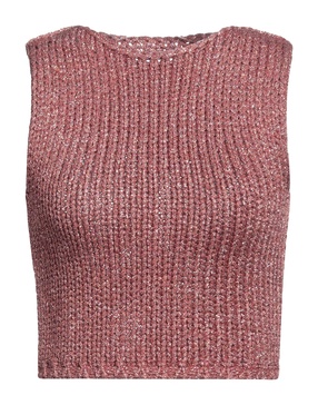 Sleeveless sweater