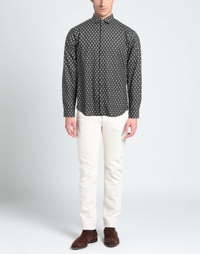 Patterned shirt