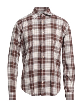 Checked shirt