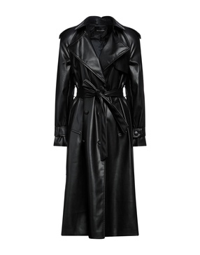 Double breasted pea coat