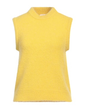 Sleeveless sweater