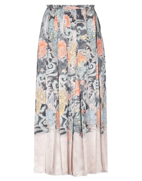 Midi skirt