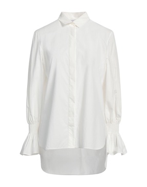 Solid color shirts & blouses