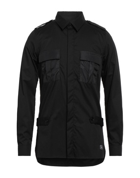 Solid color shirt