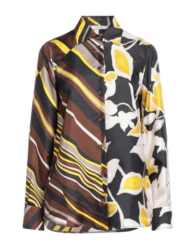 Patterned shirts & blouses