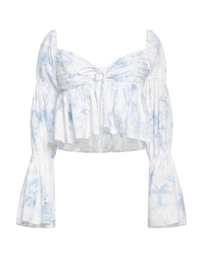 Off-the-shoulder top