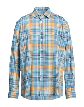 Checked shirt