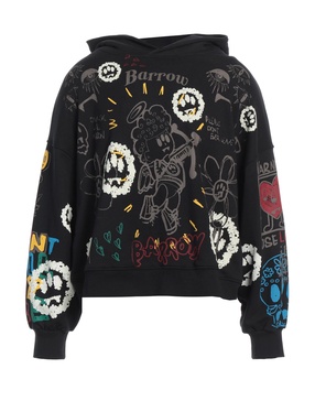 Hooded sweatshirt