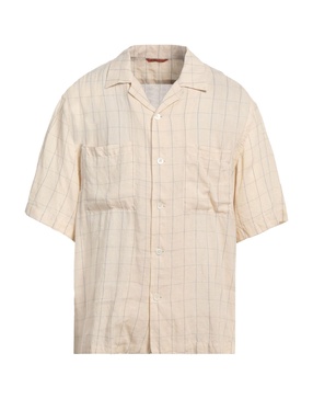 Checked shirt