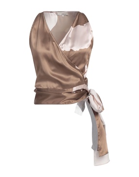 Silk top