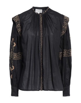 Patterned shirts & blouses