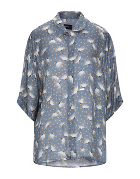 Floral shirts & blouses