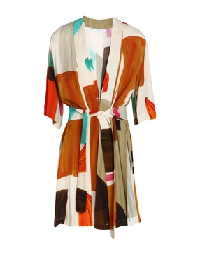 Full-length jacket