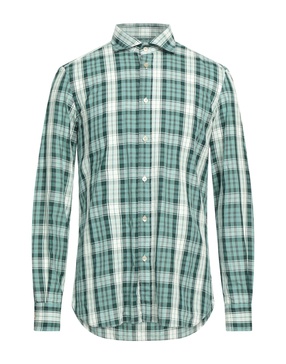 Checked shirt