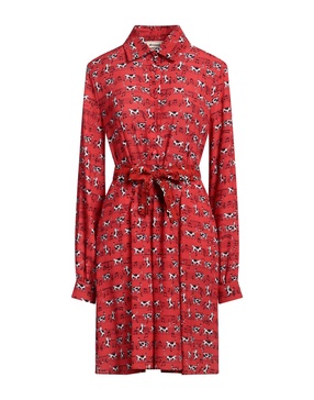 Shirt dress