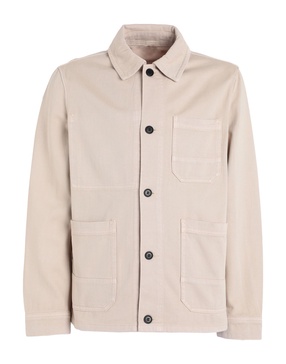 Solid color shirt
