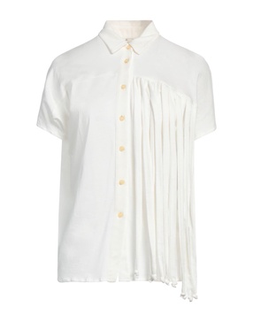 Solid color shirts & blouses