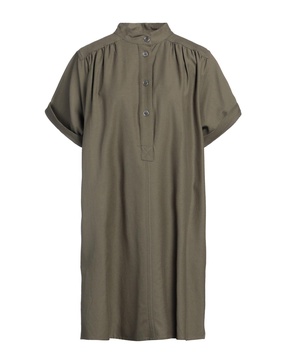 Shirt dress