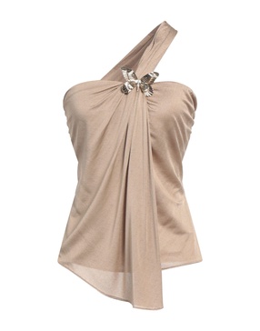 One-shoulder top