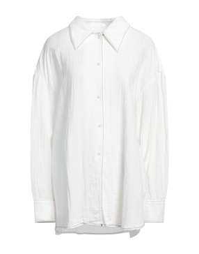 Solid color shirts & blouses