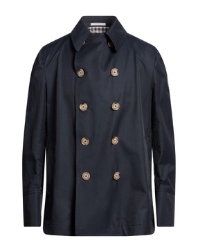 Double breasted pea coat